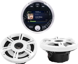 Морская акустика Marine Rocket MRH-301 (комплект 2WS)